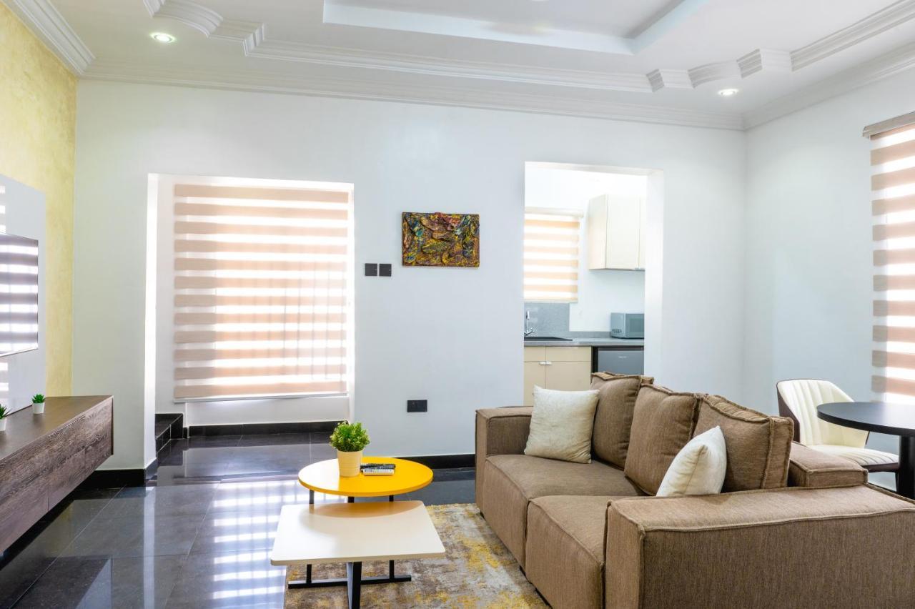 Apartamento Jotani Living Lagos Exterior foto