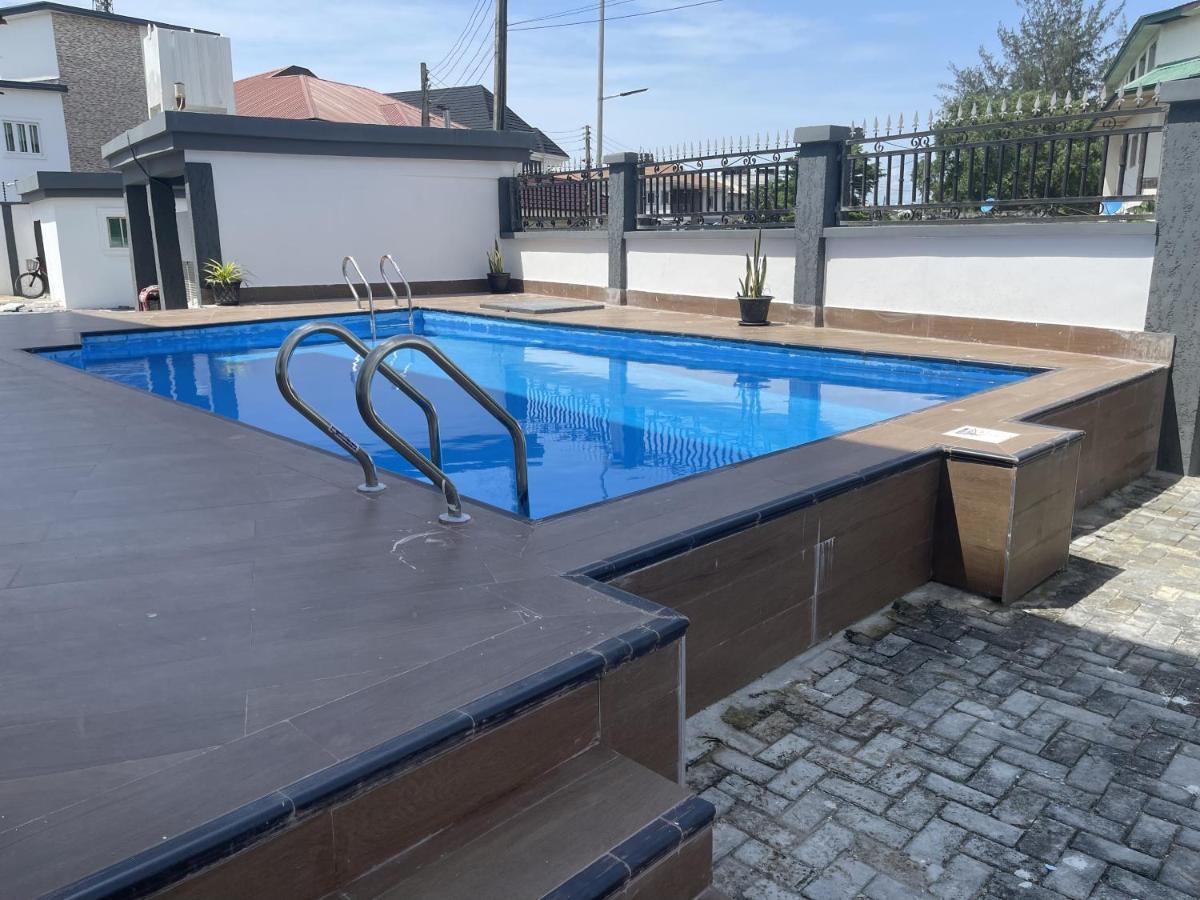 Apartamento Jotani Living Lagos Exterior foto